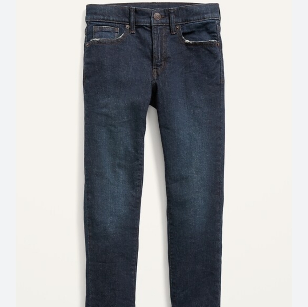 NWOT: Old Navy Boys Original Taper Jeans - Size Boys 18